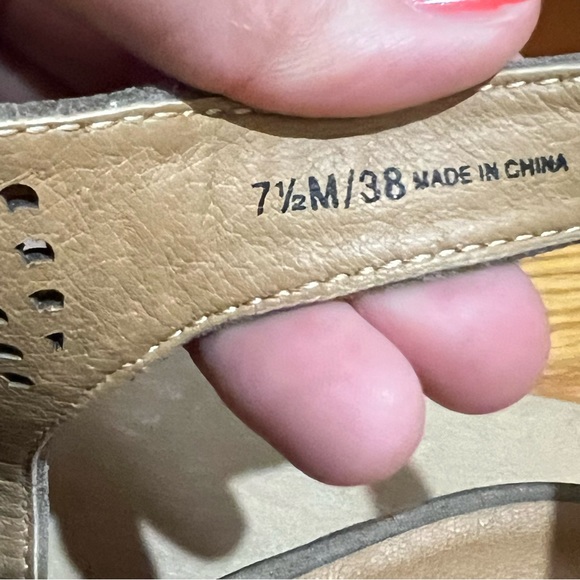 Lucky Brand Women's Shoes Lucky Brand Bertel Slingback - Picture 8 of 12